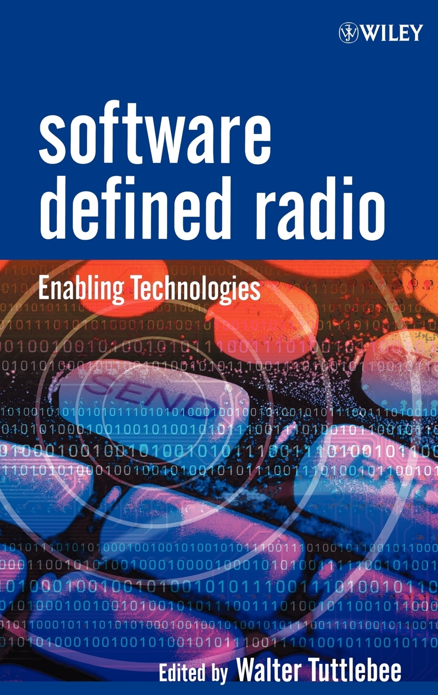 【预售按需印刷】Software Defined Radio(Enabling)