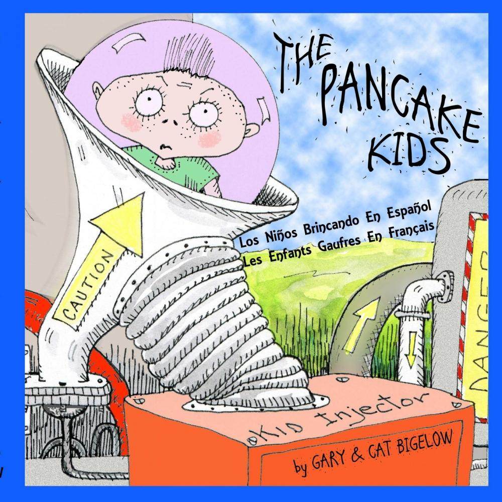 【预售 按需印刷】the pancake kids