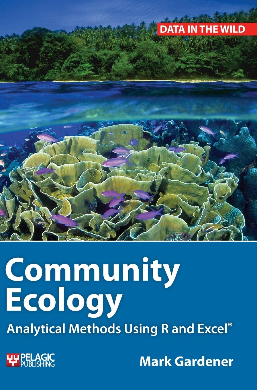 【预售 按需印刷】community ecology