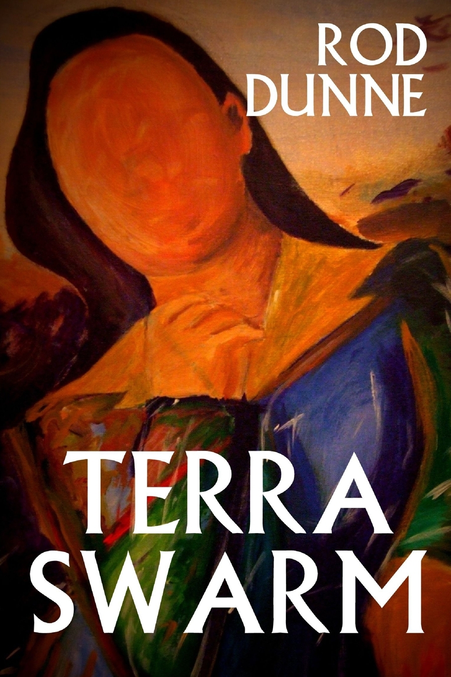 【预售 按需印刷】Terra Swarm 书籍/杂志/报纸 文学小说类原版书 原图主图