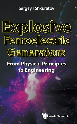 【预售 按需印刷】Explosive Ferroelectric Generators