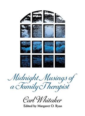 预售  Midnight Musings of a Family Therapist