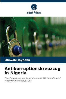 预售 按需印刷Antikorruptionskreuzzug in Nigeria德语ger