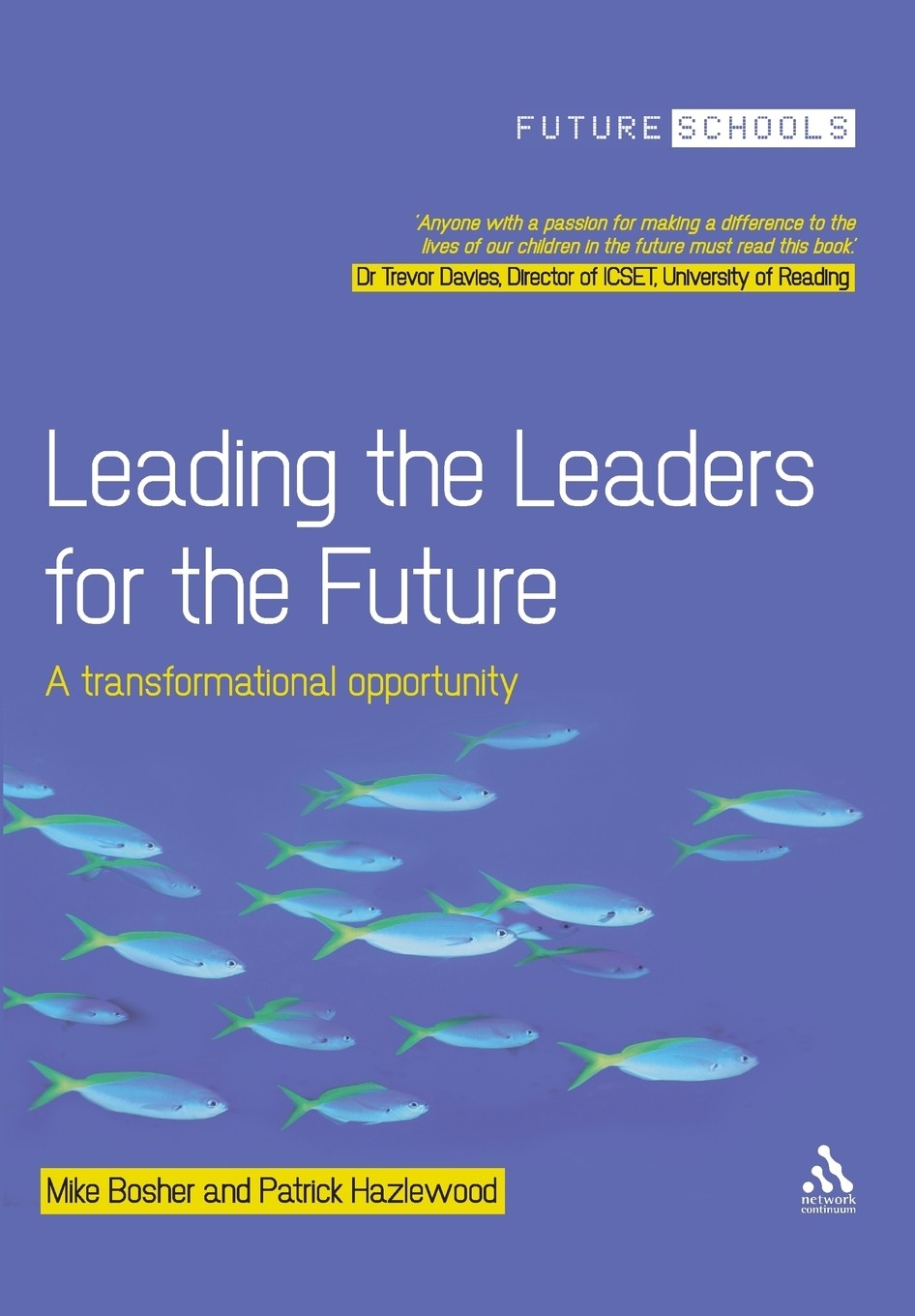 【预售 按需印刷】leading the leaders for the future