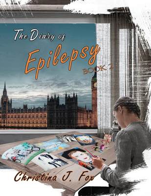 【预售 按需印刷】A Diary of Epilepsy Book 2