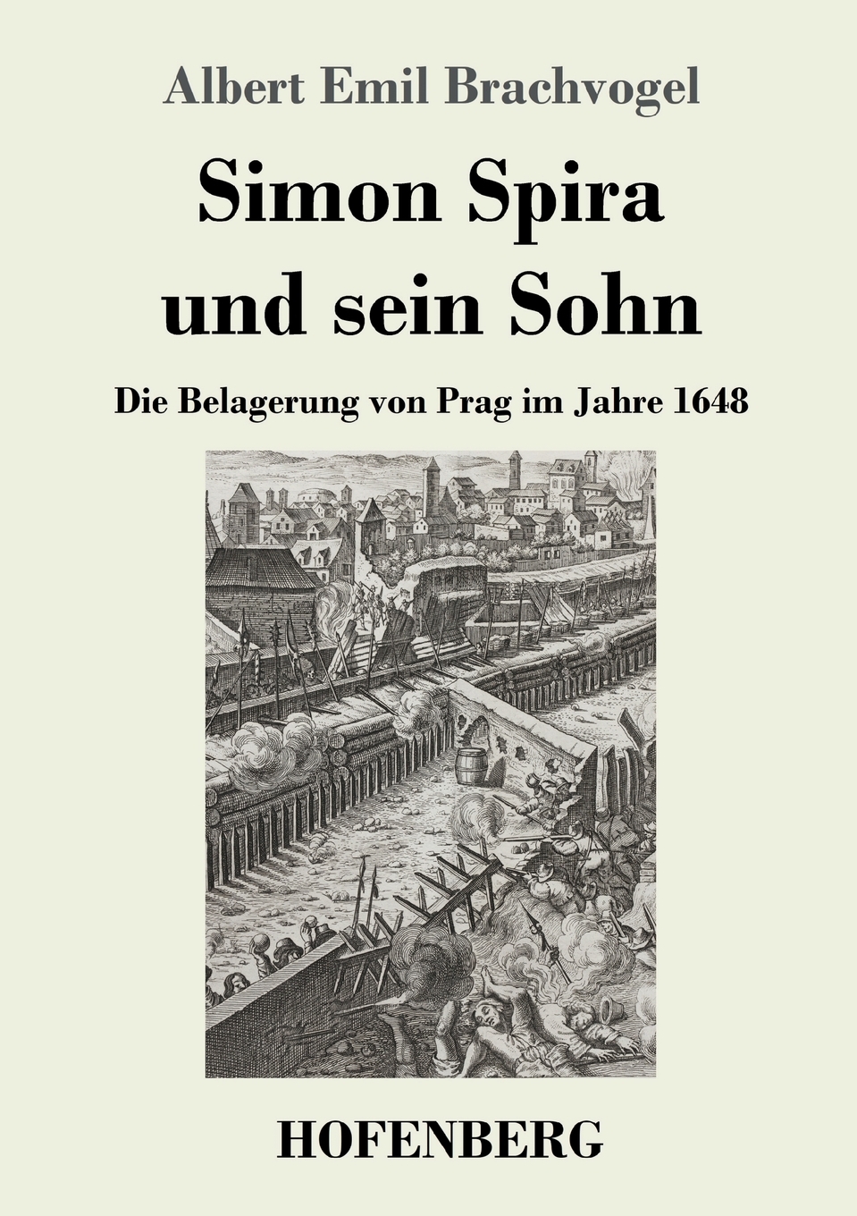 预售按需印刷Simon Spira und sein Sohn德语ger