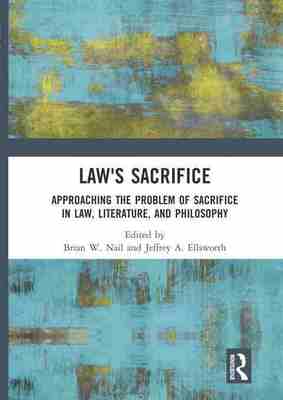 预售 按需印刷 Law s Sacrifice