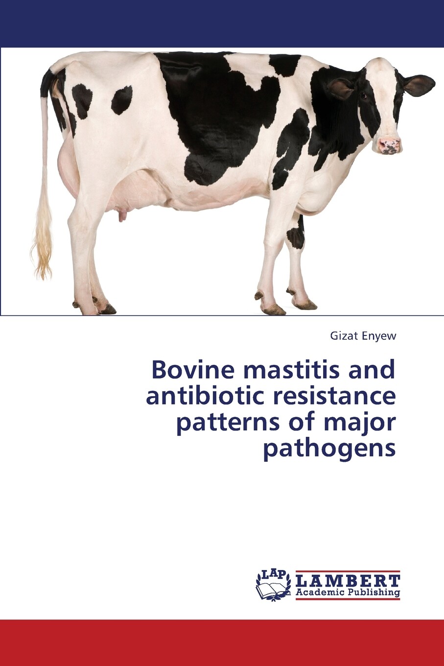 【预售 按需印刷】bovine mastitis and antibiotic resistance