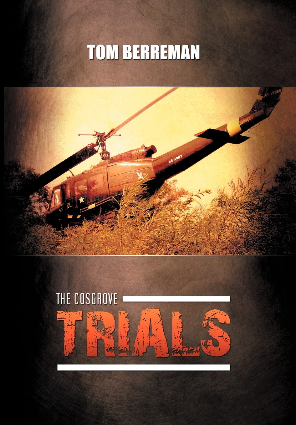 【预售按需印刷】The Cosgrove Trials