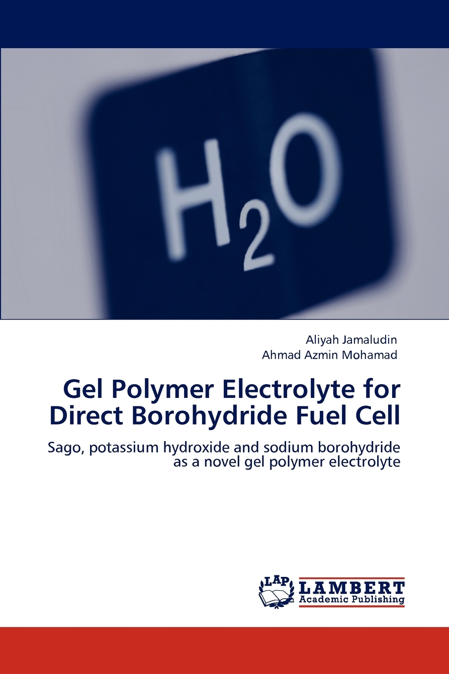 【预售 按需印刷】Gel Polymer Electrolyte for Direct Borohydride Fuel Cell 书籍/杂志/报纸 科普读物/自然科学/技术类原版书 原图主图