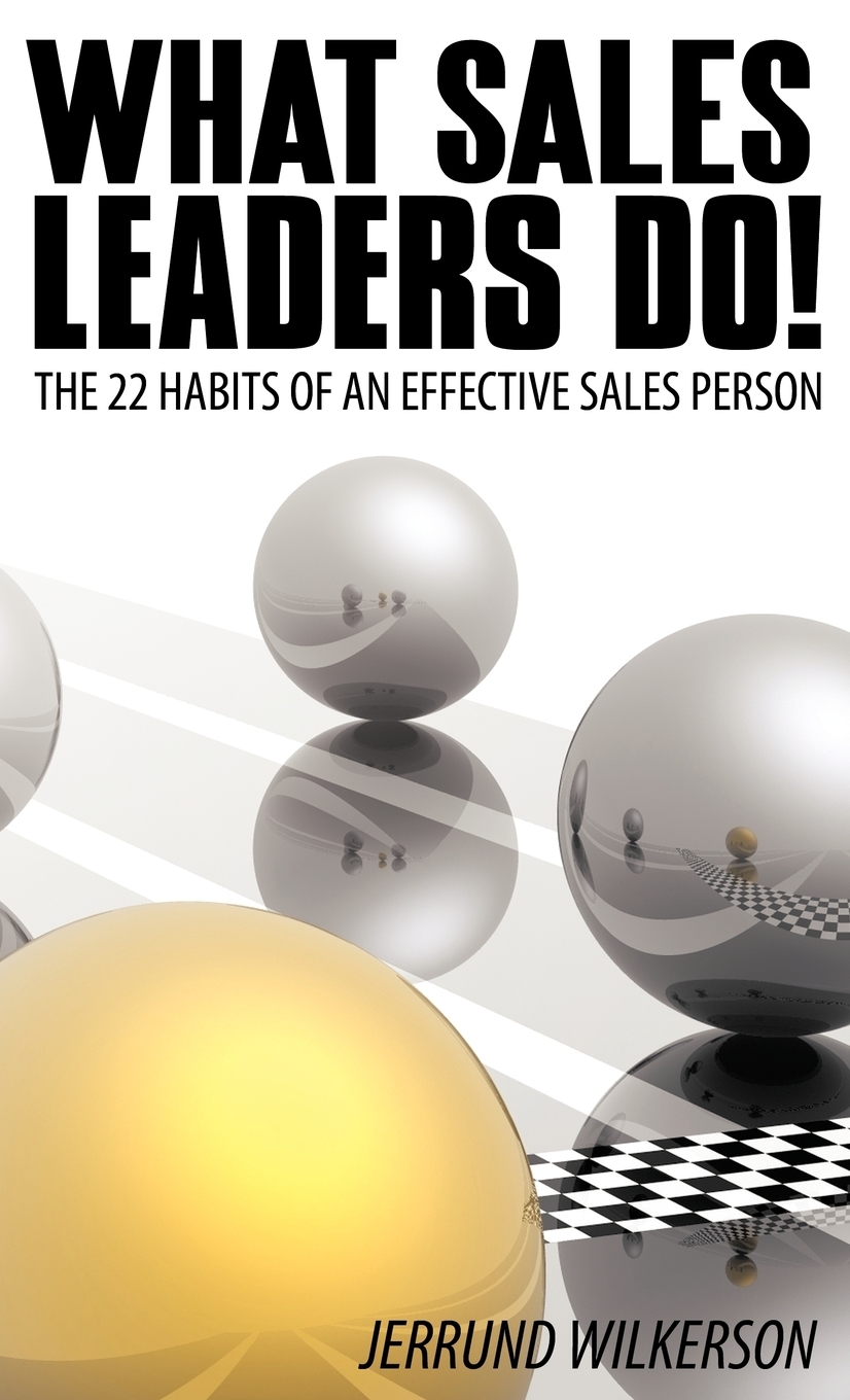 【预售按需印刷】What Sales Leaders Do!