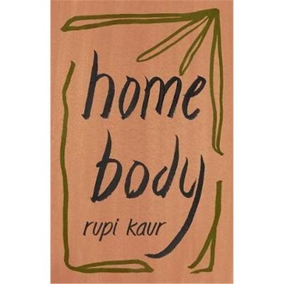 英文原版 Home Body 诗集 Rupi Kaur 露比·考尔