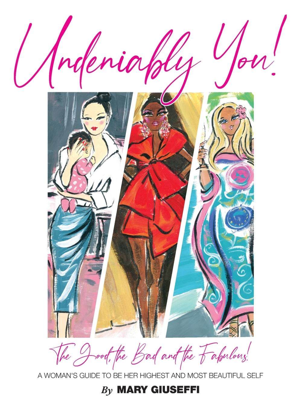 预售 按需印刷 undeniably you!