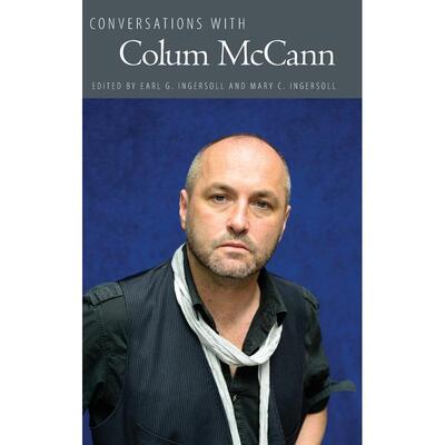 预售  Conversations with Colum McCann