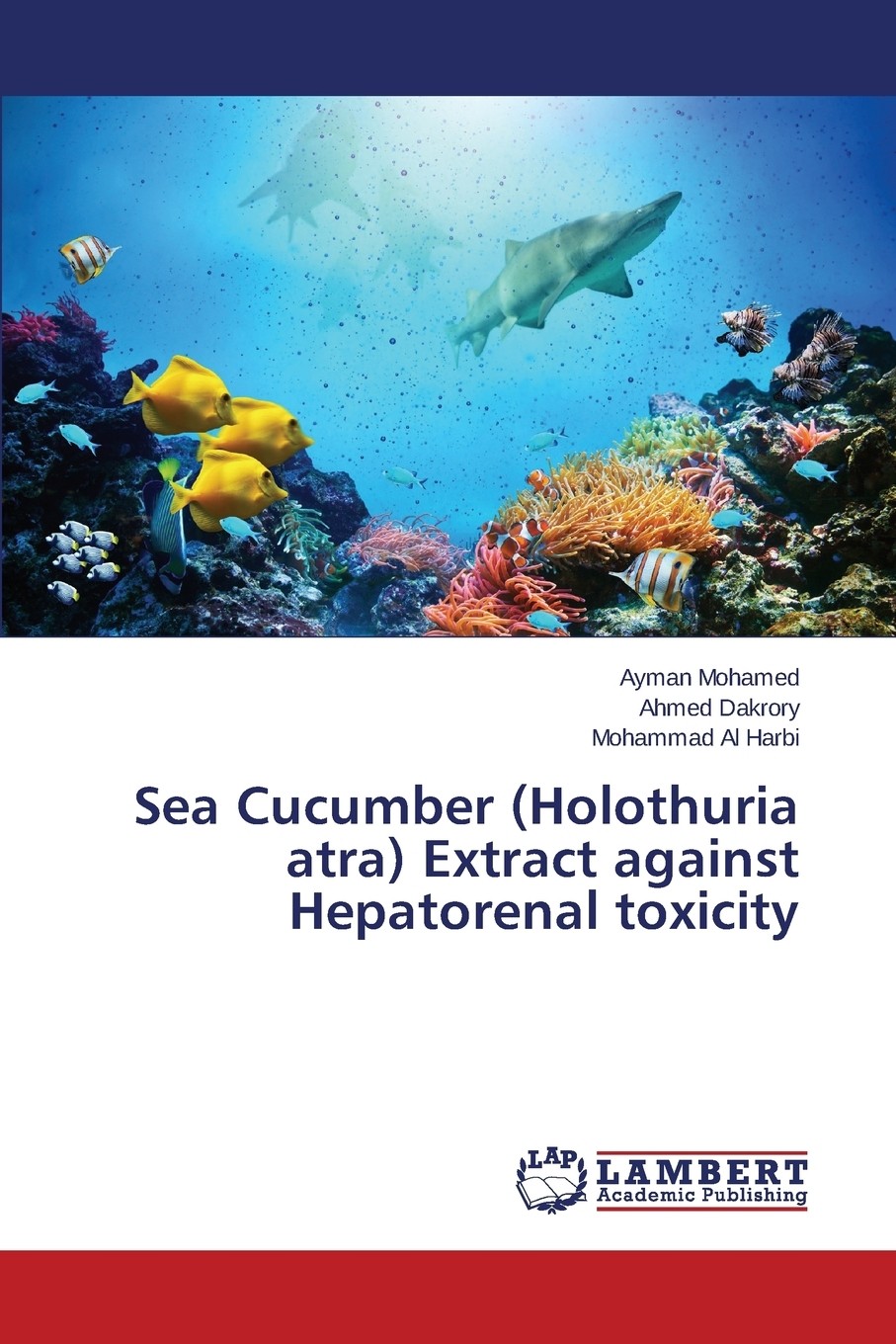 预售 按需印刷 sea cucumber (holothuria atra) extract against