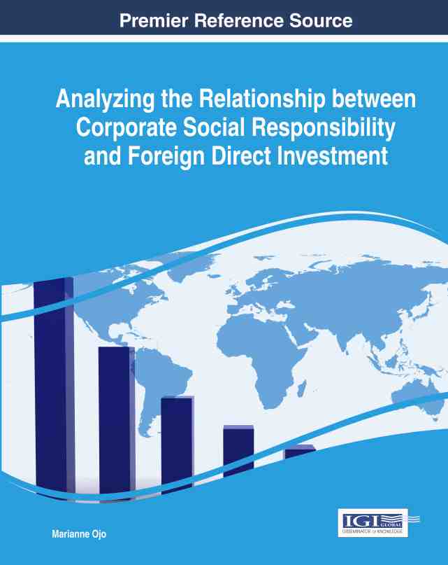 预售 按需印刷 Analyzing the Relationship between Corporate Social Responsibility and Foreign Direct Investment