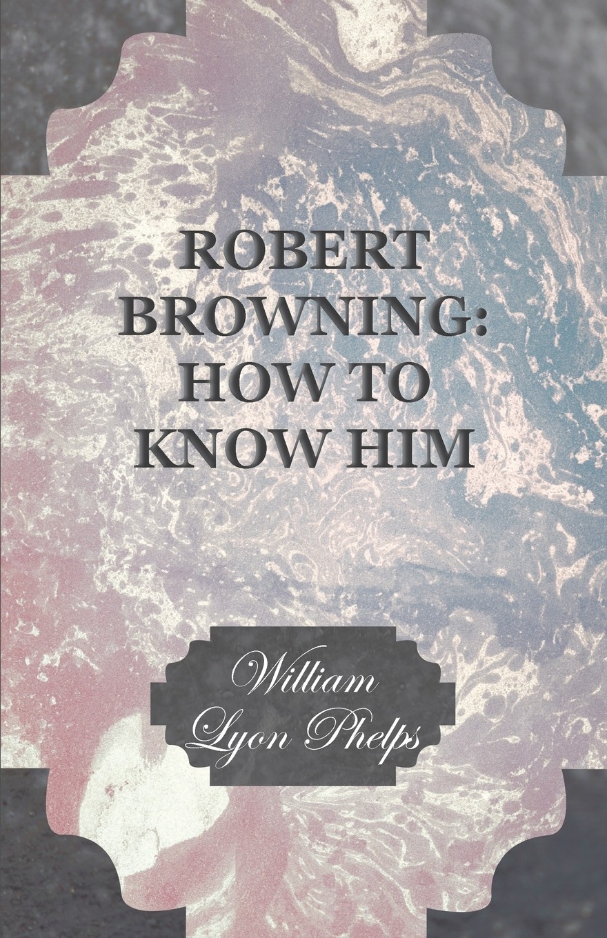 【预售 按需印刷】robert browning