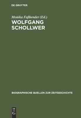 预售 按需印刷 Wolfgang Schollwer