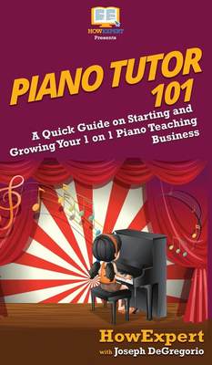 【预售 按需印刷】Piano Tutor 101