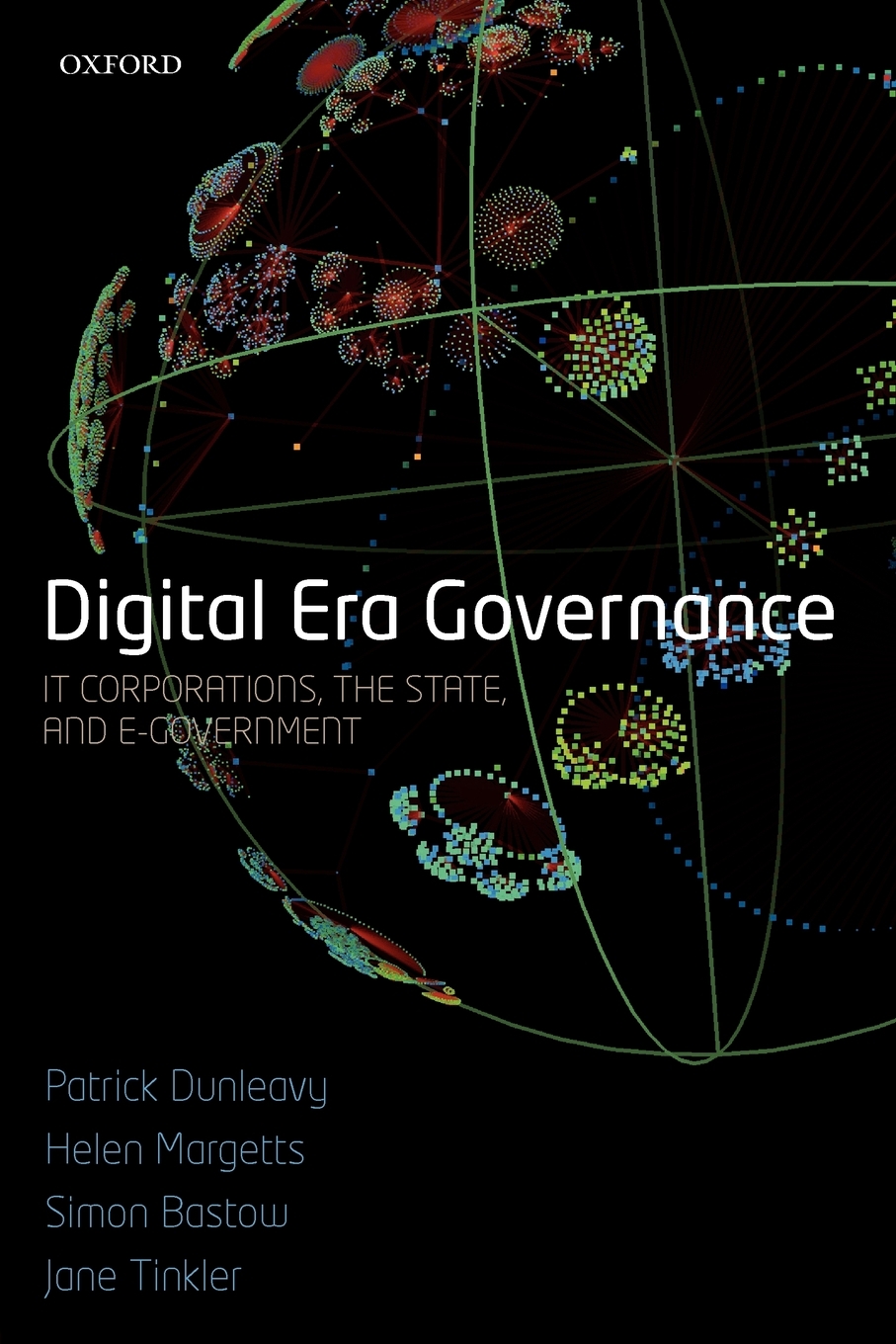 【预售按需印刷】Digital Era Governance