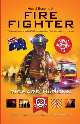 【预售 按需印刷】How to Become an Australian Firefighter