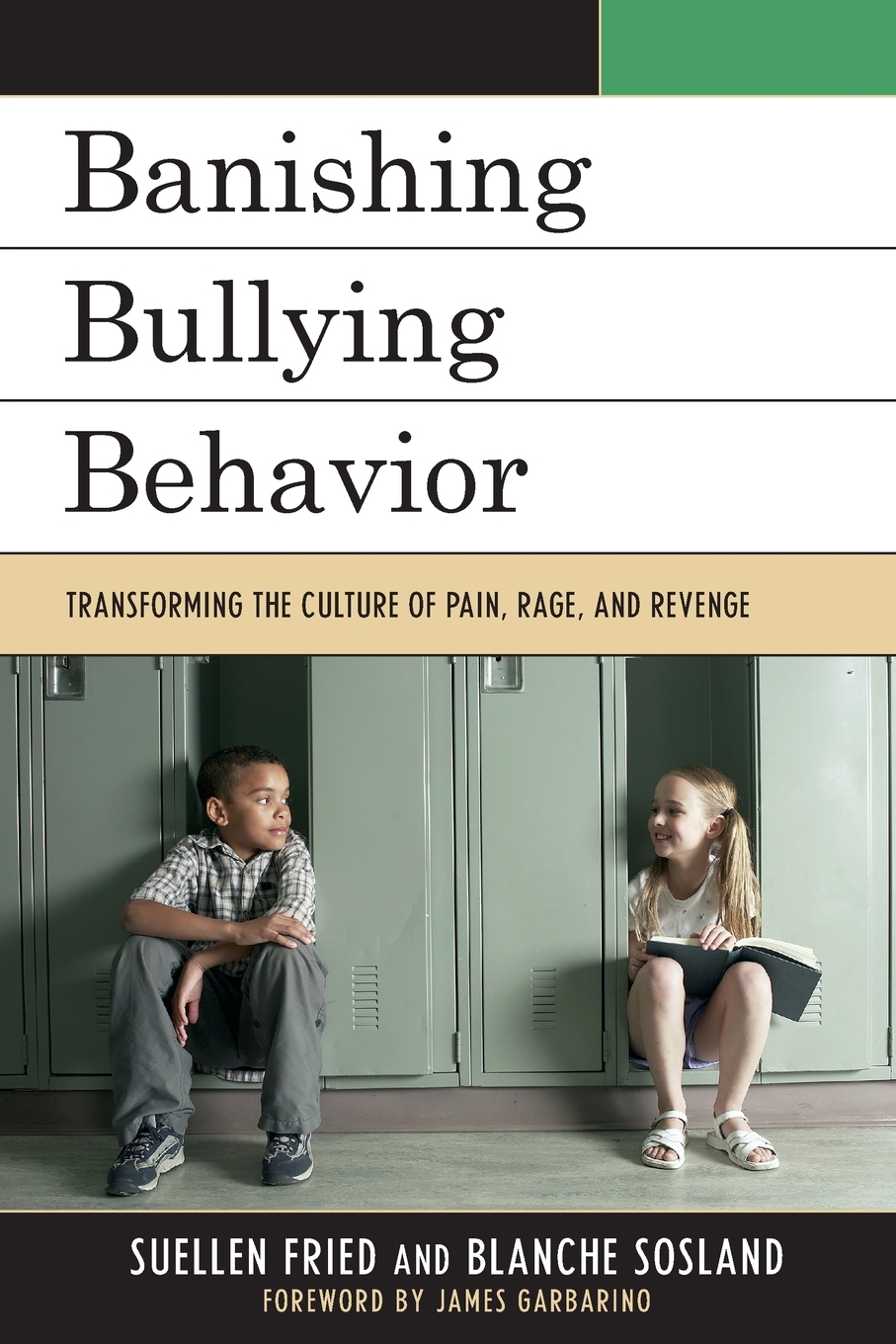 【预售 按需印刷】banishing bullying behavior