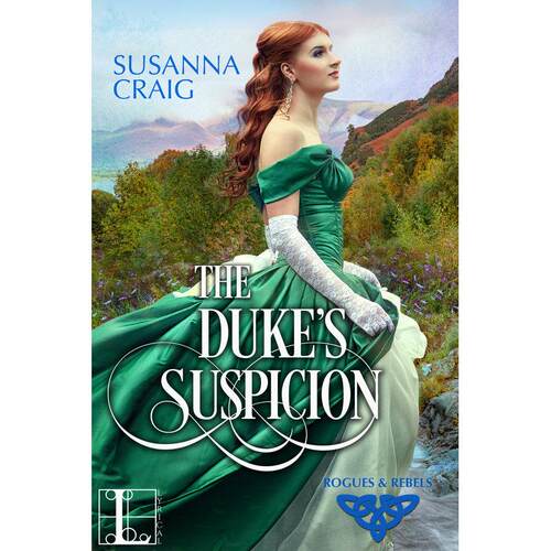 预售 The Dukes Suspicion企鹅兰登 英文原版