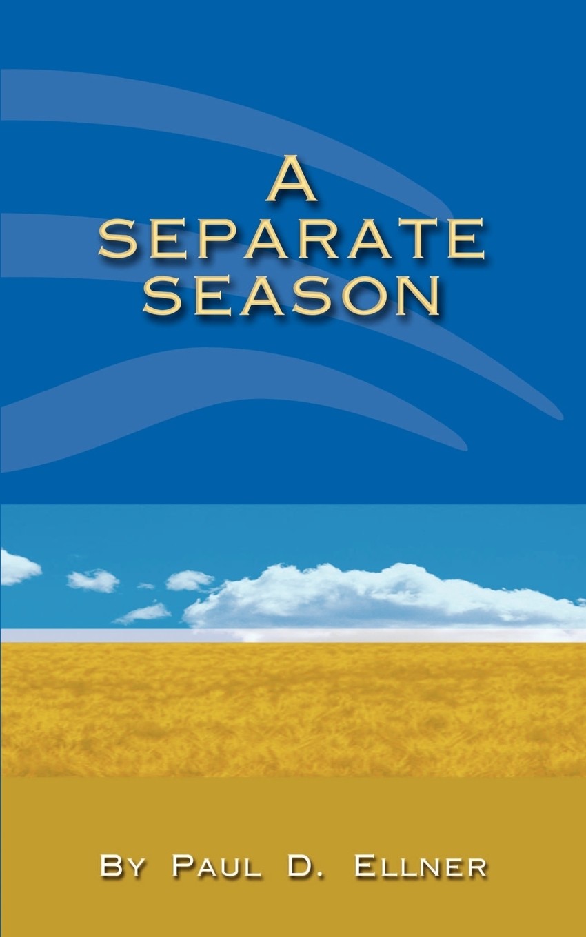 预售 按需印刷 a separate season