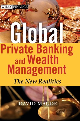 【预售 按需印刷】Global Private Banking and Wealth Mgmnt