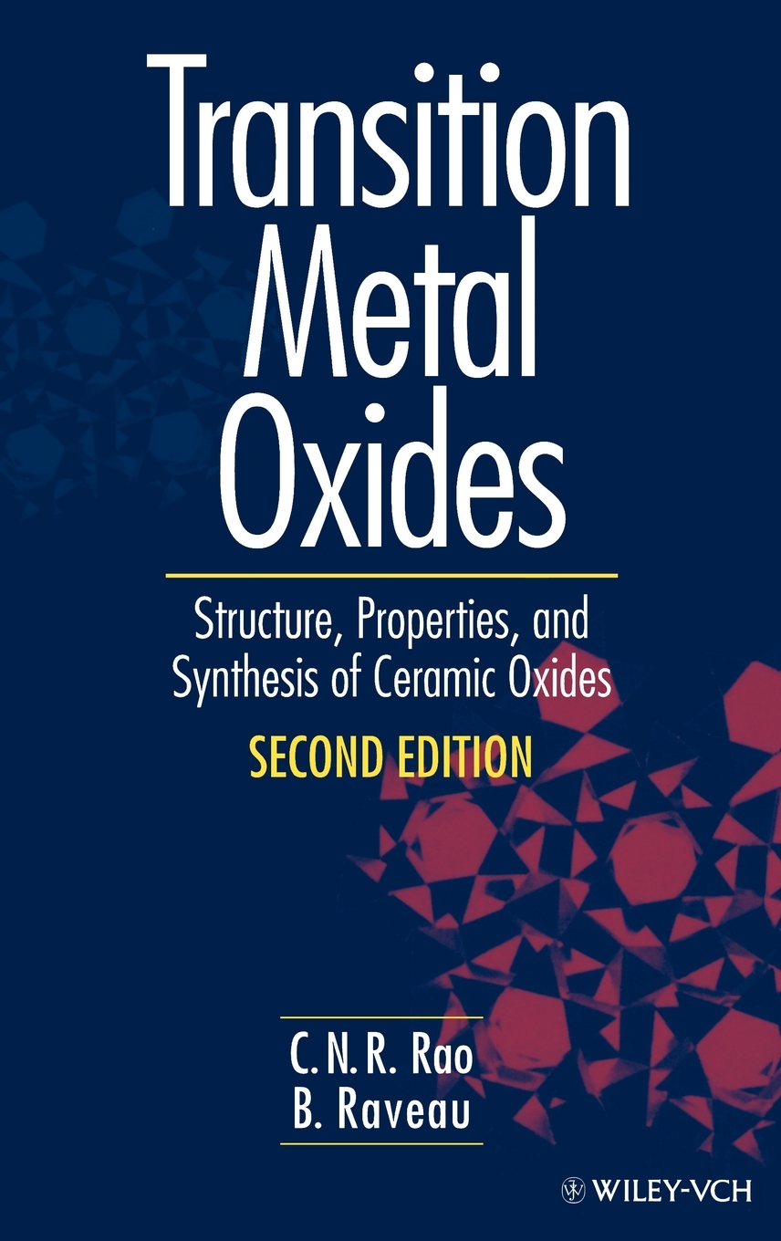 【预售 按需印刷】transition metal oxides 2e
