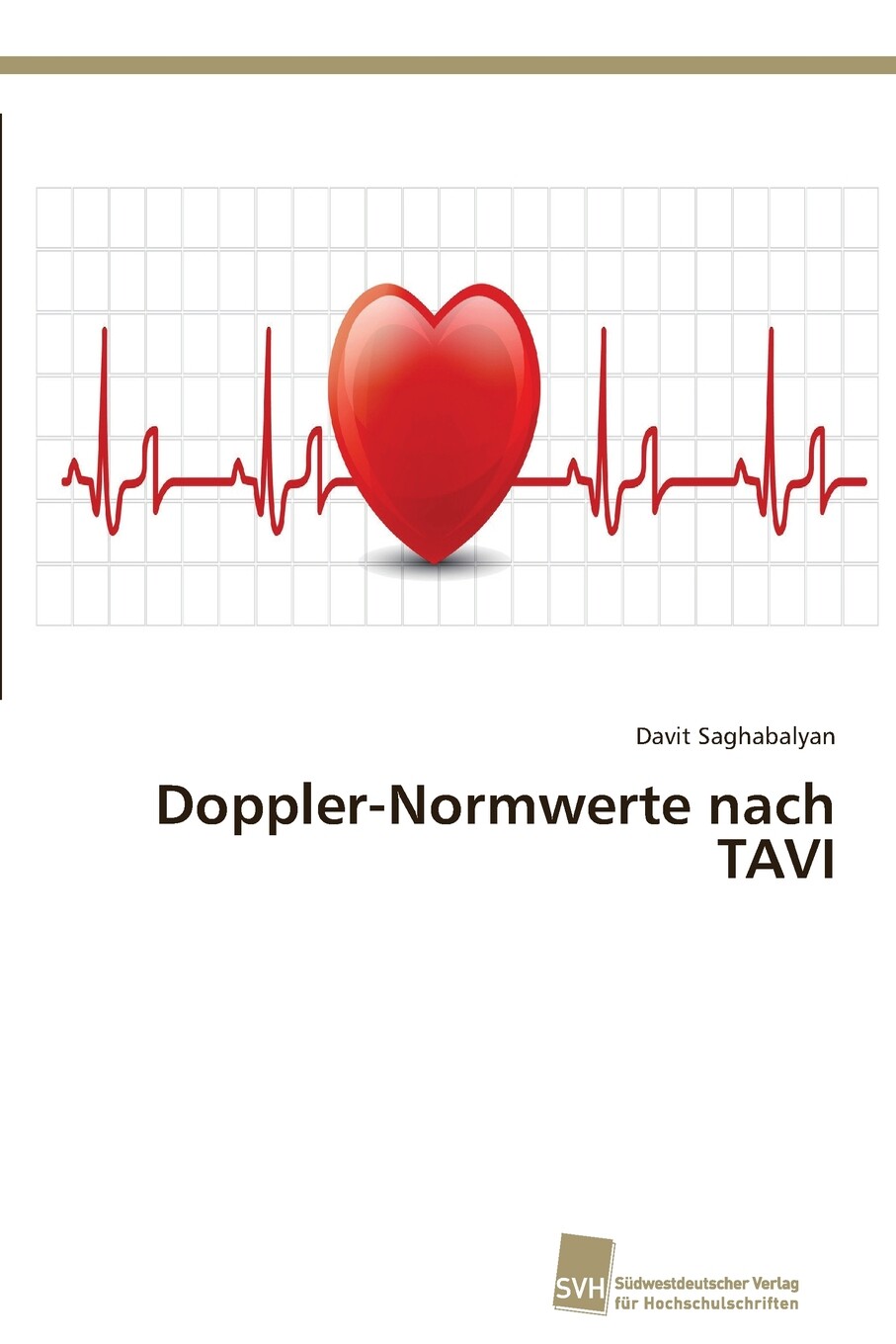 预售 按需印刷 doppler-normwerte nach tavi德语ger