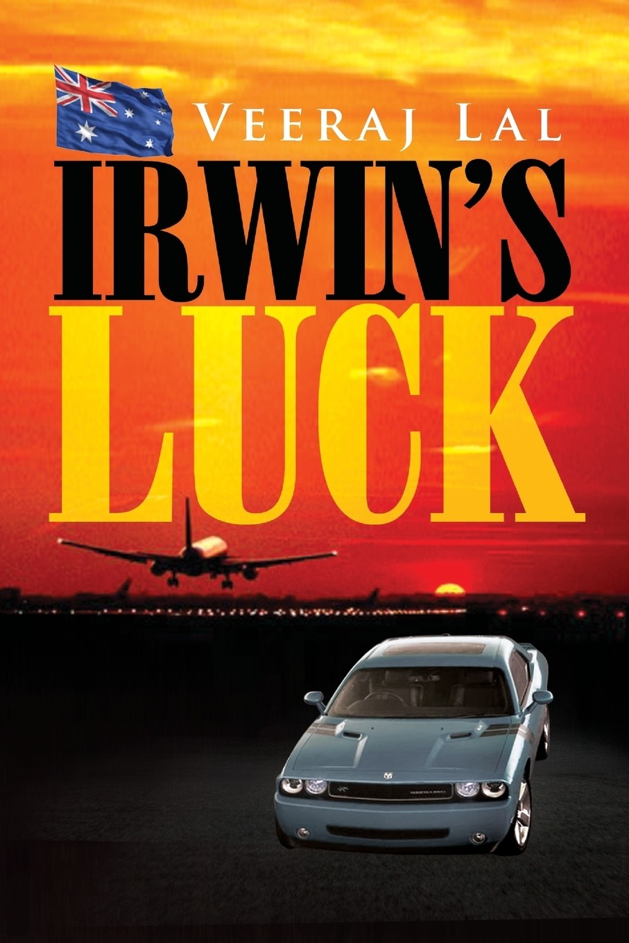 【预售 按需印刷】irwin s luck