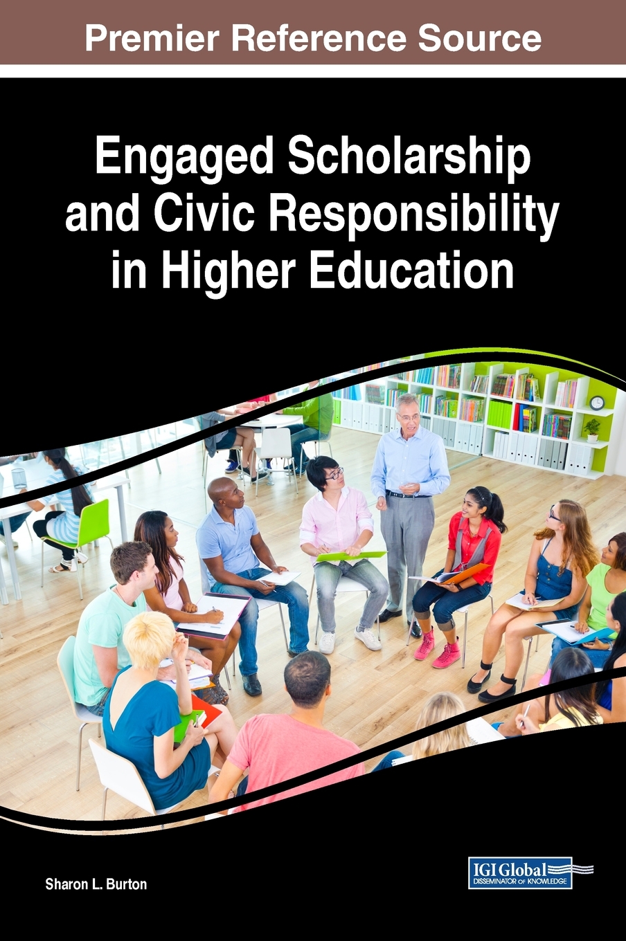 【预售按需印刷】Engaged Scholarship and Civic Responsibility in Higher Education