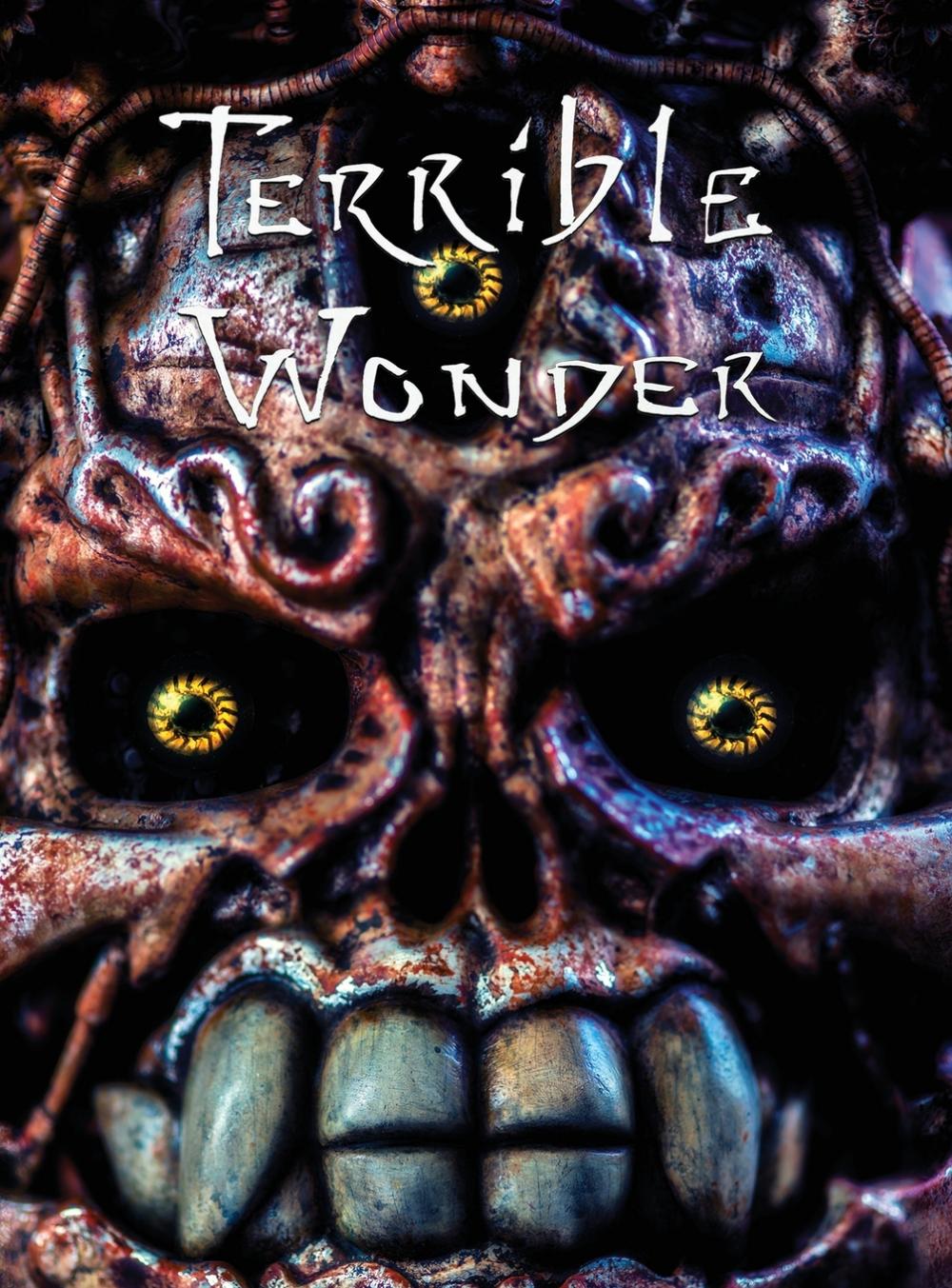 预售 按需印刷 Terrible Wonder 书籍/杂志/报纸 艺术类原版书 原图主图