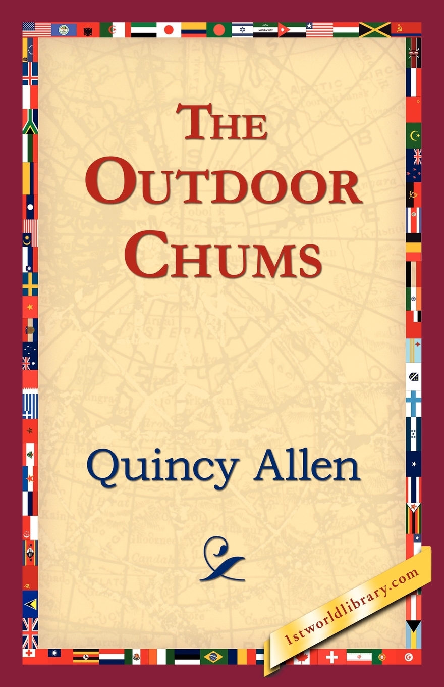 【预售 按需印刷】The Outdoor Chums