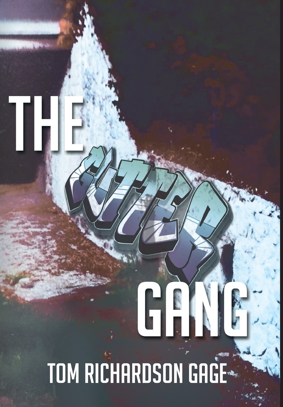 【预售 按需印刷】the gutter gang