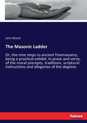 【预售 按需印刷】The Masonic Ladder