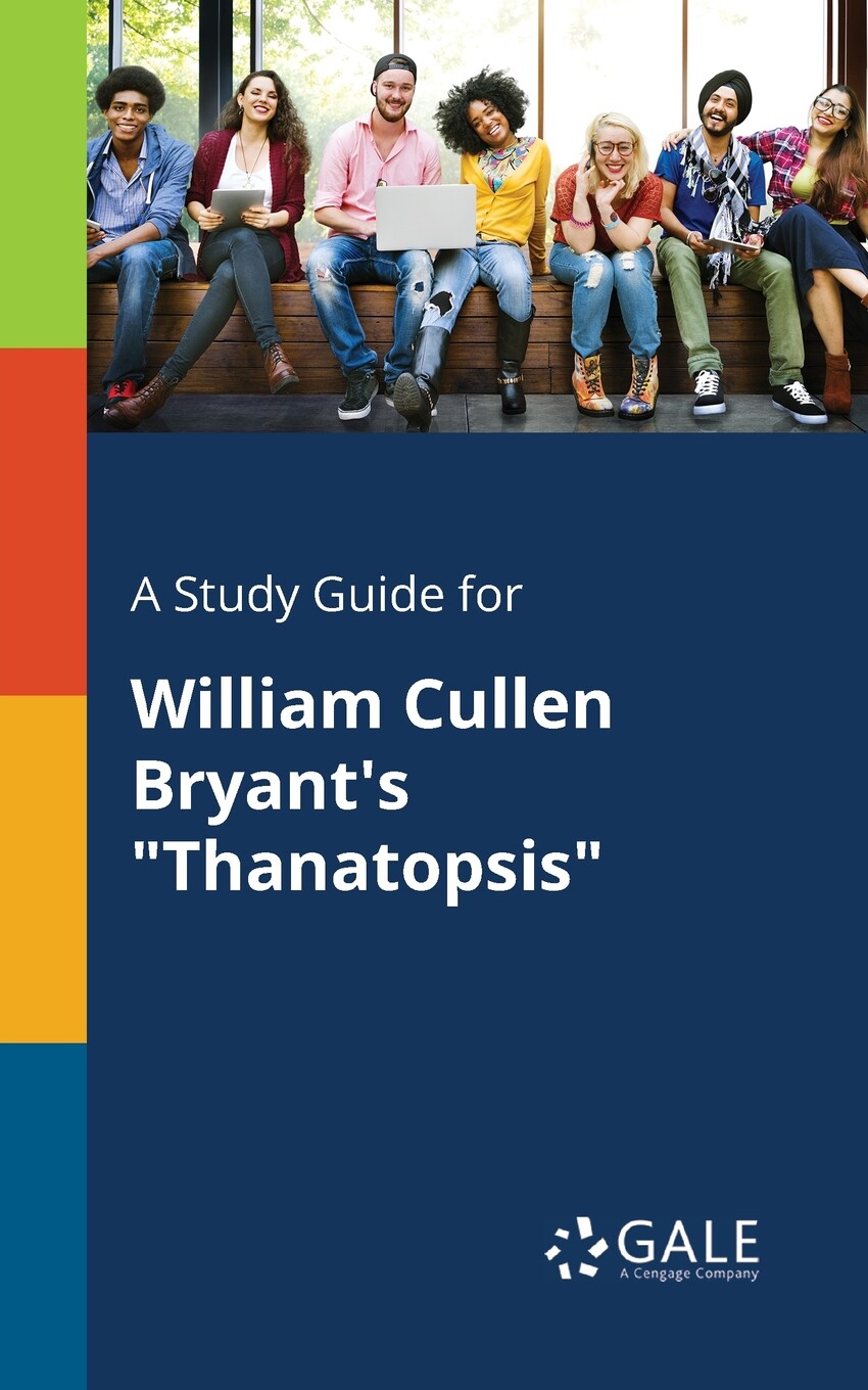 【预售按需印刷】a study guide for william cullen bryant s