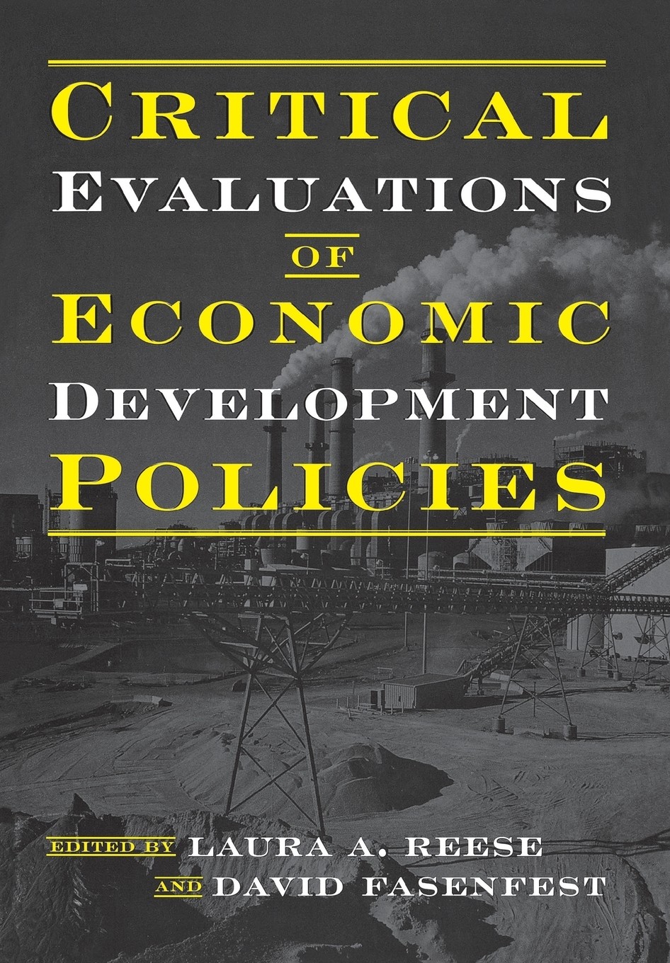 【预售 按需印刷】critical evaluations of economic development