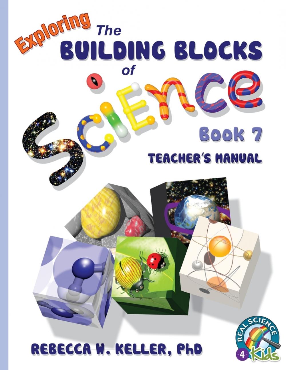 【预售按需印刷】Exploring the Building Blocks of Science Book 7 Teacher s Manual