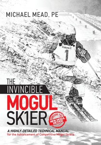 【预售按需印刷】The Invincible Mogul Skier