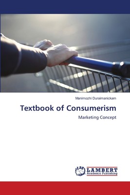 【预售 按需印刷】Textbook of Consumerism