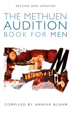 【预售 按需印刷】The Methuen Drama Audition Book for Men