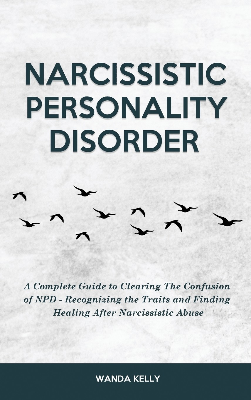 预售 按需印刷  narcissistic personality disorder