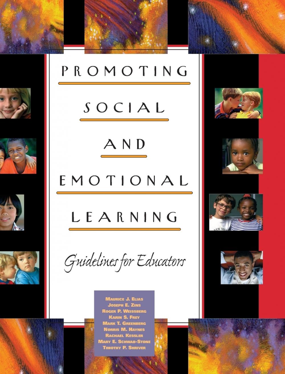 【预售按需印刷】Promoting Social and Emotional Learning