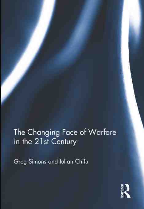 预售 按需印刷 The Changing Face of Warfare in the 21st Century