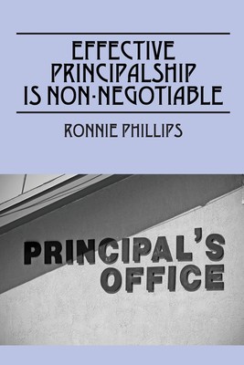 【预售 按需印刷】Effective Principalship Is Non-Negotiable