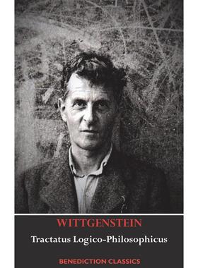 预售 按需印刷 Tractatus Logico-Philosophicus