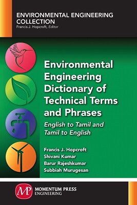 【预售 按需印刷】Environmental Engineering Dictionary of Technical Terms and Phrases