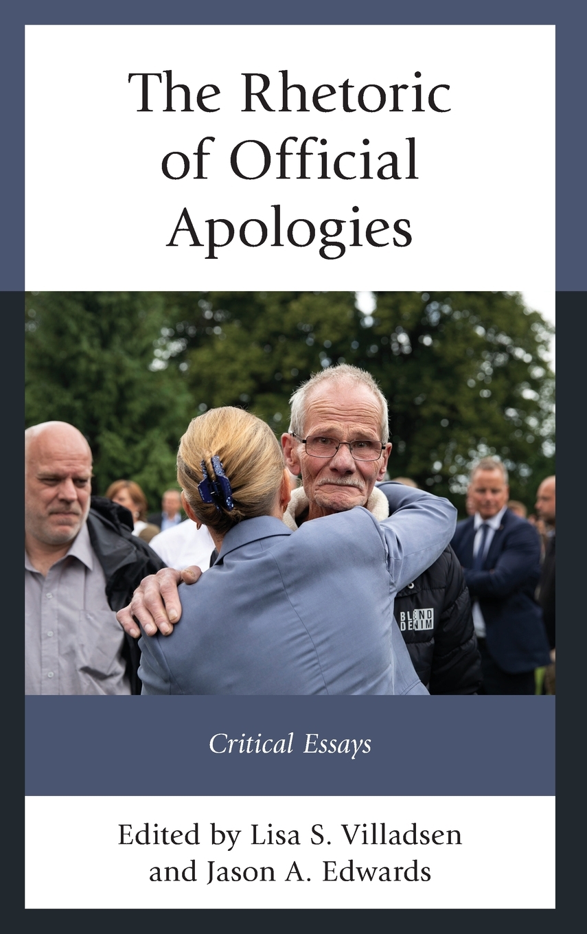 【预售 按需印刷】The Rhetoric of Official Apologies